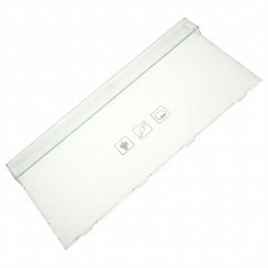 Vegetable drawer front