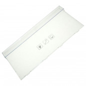 Vegetable drawer front