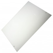 Glass shelf, glass rack