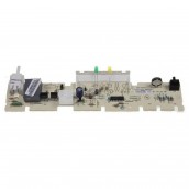 Power module circuit board