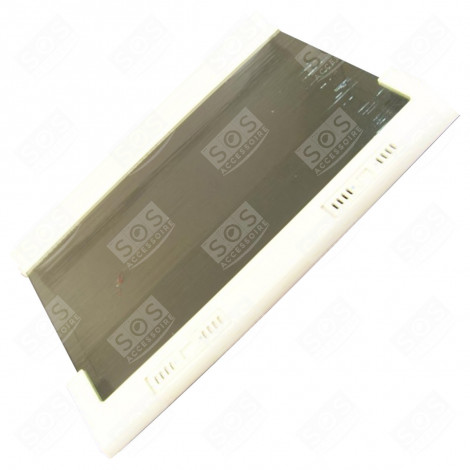 ORIGINAL GLASS SHELF REFRIGERATOR, FREEZER - 481946678388