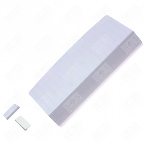 FLAP HANDLE REFRIGERATOR, FREEZER - 45X5876