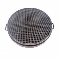 Set of 2 round carbon filters
