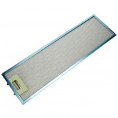 Metal anti-fat filter (sold individually)