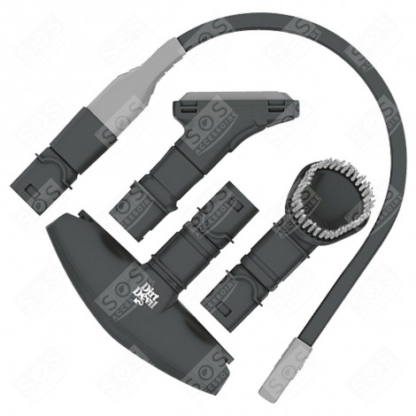 BRUSH ROLLER VACUUM CLEANER  - 698413