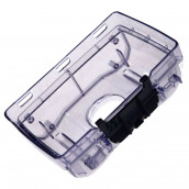 Half case front dust container original