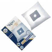 Box of 4x microfibre bags