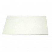 Glass top lid for vegetable drawer