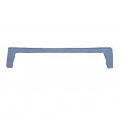 Front trim for glass shelf (10)