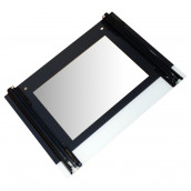 External door window