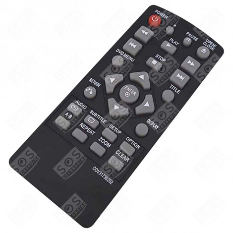 REMOTE CONTROL HOME CINEMA, DVD, BLU-RAY PLAYER - COV31736202