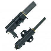 Original set of carbon brushes