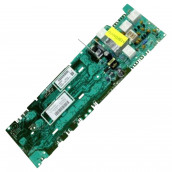 Electronic card, control module