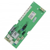 Electronic card, control module