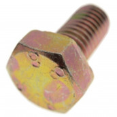 Pulley screw