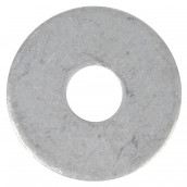 Original washer for central screw