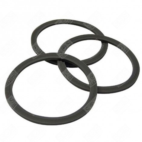 AT262 - PACK OF 3 X AT262 SEALS FOOD PROCESSOR - KW707139