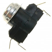 Safety thermostat