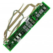 Original keyboard card, left side