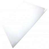 Glass shelf, glass rack