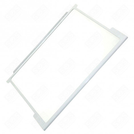 PLAQUE EN VERRE REFRIGERATOR, FREEZER - 41X4672