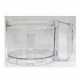 GLASS EFFECT BOWL FOOD PROCESSOR - 17085