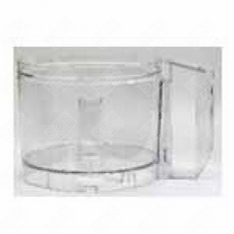 GLASS EFFECT BOWL FOOD PROCESSOR - 17085
