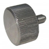 Rail support screw