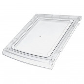 Vegetable drawer lid