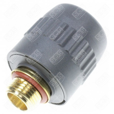 BOUCHON DE CHAUDIÈRE D'ORIGINE STEAM IRONS / STEAM GENERATOR IRONS - POM0002861, M0006430