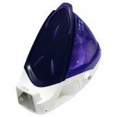 Steam generator tank housing