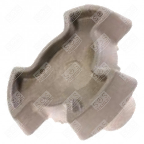 TURNTABLE COUPLING (ORIGINAL) MICROWAVE OVENS - DE67-00229A