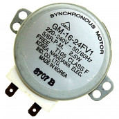 Original turntable motor