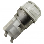 Complete lighting socket