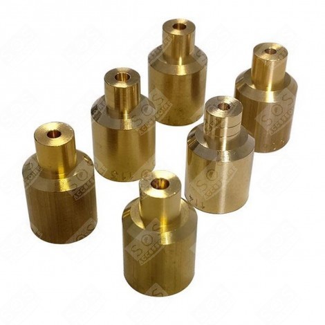 NATURAL GAS INJECTOR KIT GAS / ELECTRIC OVENS - 76X3305