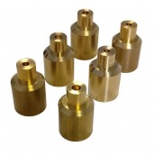 Natural gas injector kit