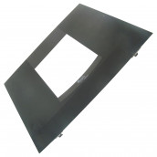 Outer glass with WH frame Original