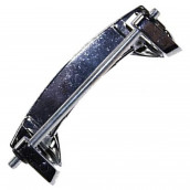 Washing machine door hinge