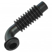 Original tub pump pipe