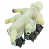 5-way solenoid valve