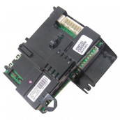 Electronic card, power module