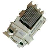 Electronic card, power module