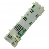 Electronic card, control module