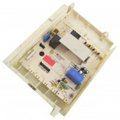 Electronic card, power module