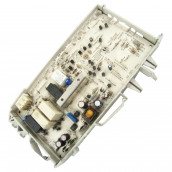 Electronic card, power module