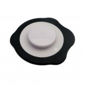 AT337 AT338 - AT337 and AT338 white and grey lids