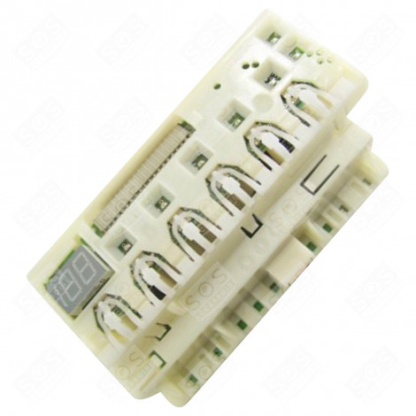 ORIGINAL CONTROL MODULE DISHWASHER - 00493324