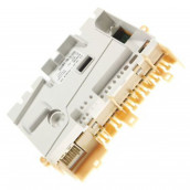 Electronic board, programmer