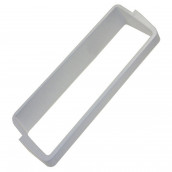 Bottle compartment front