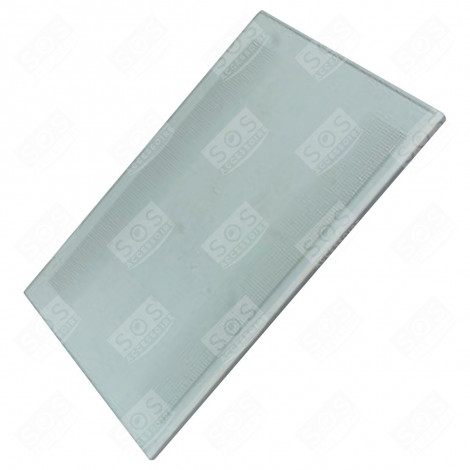 GLASS SHELF REFRIGERATOR, FREEZER - 41X3263